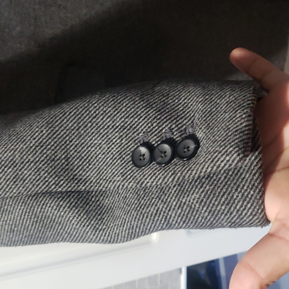 Old Navy Three Button Coat - image 5